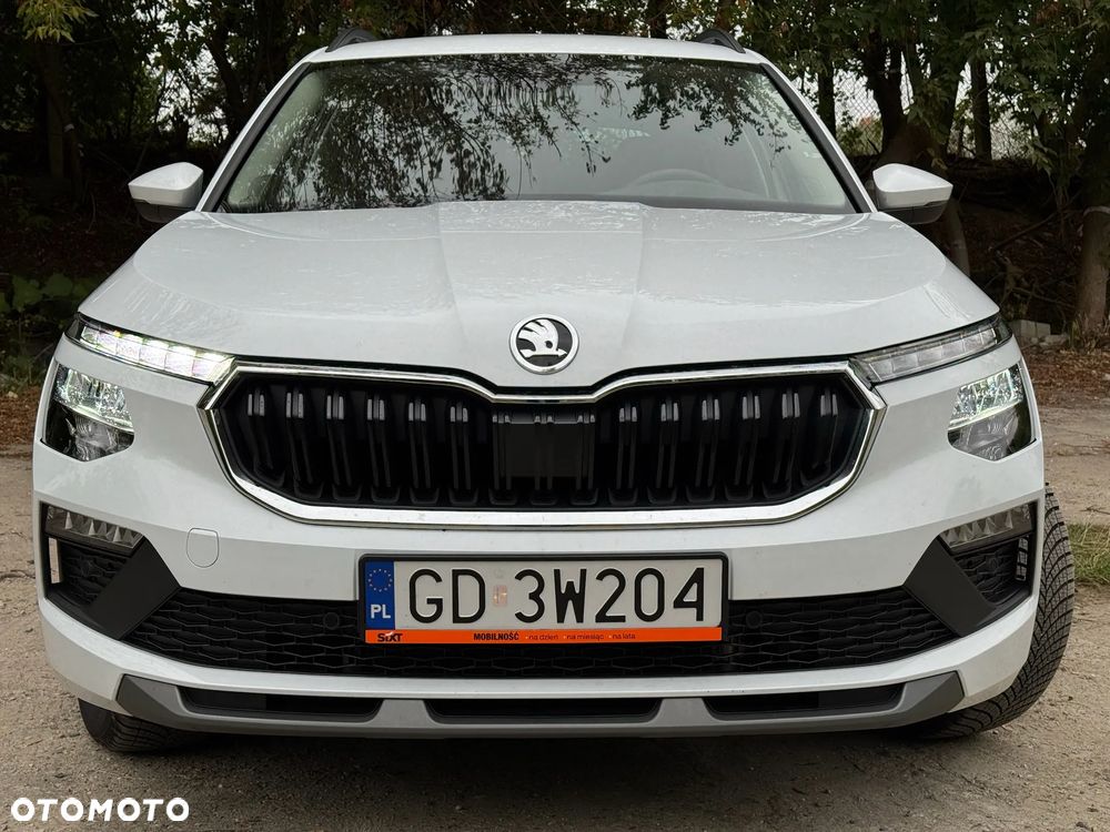 Skoda Kamiq 1.0 TSI Selection DSG - 5