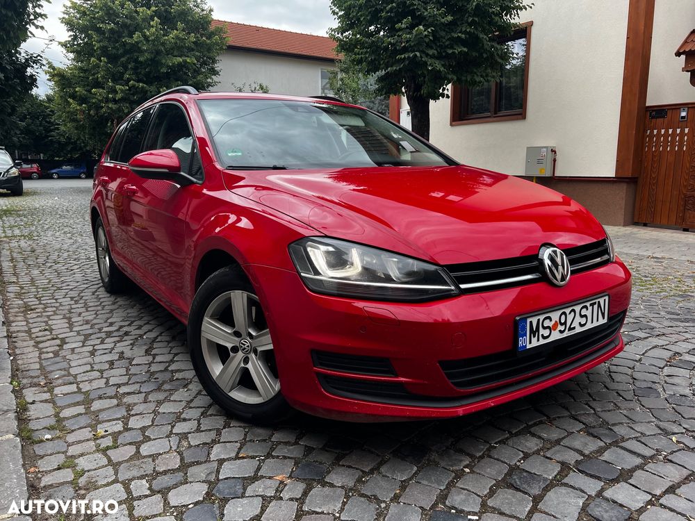 Volkswagen Golf - 3
