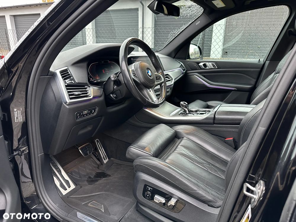 BMW X5 xDrive40i - 19