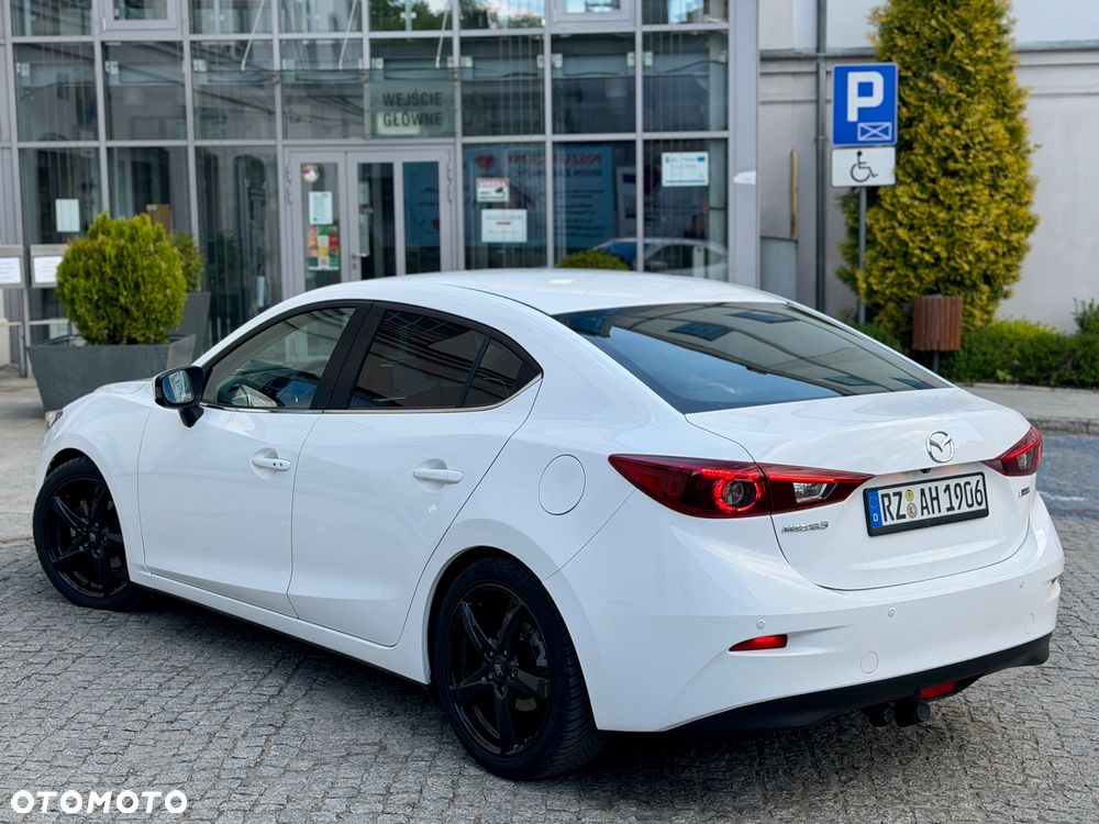 Mazda 3 SKYACTIV-D 150 Exclusive-Line - 5