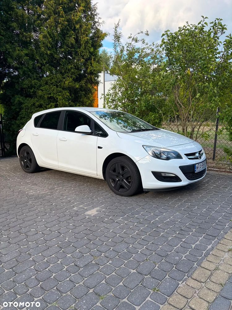 Opel Astra 1.6 - 3