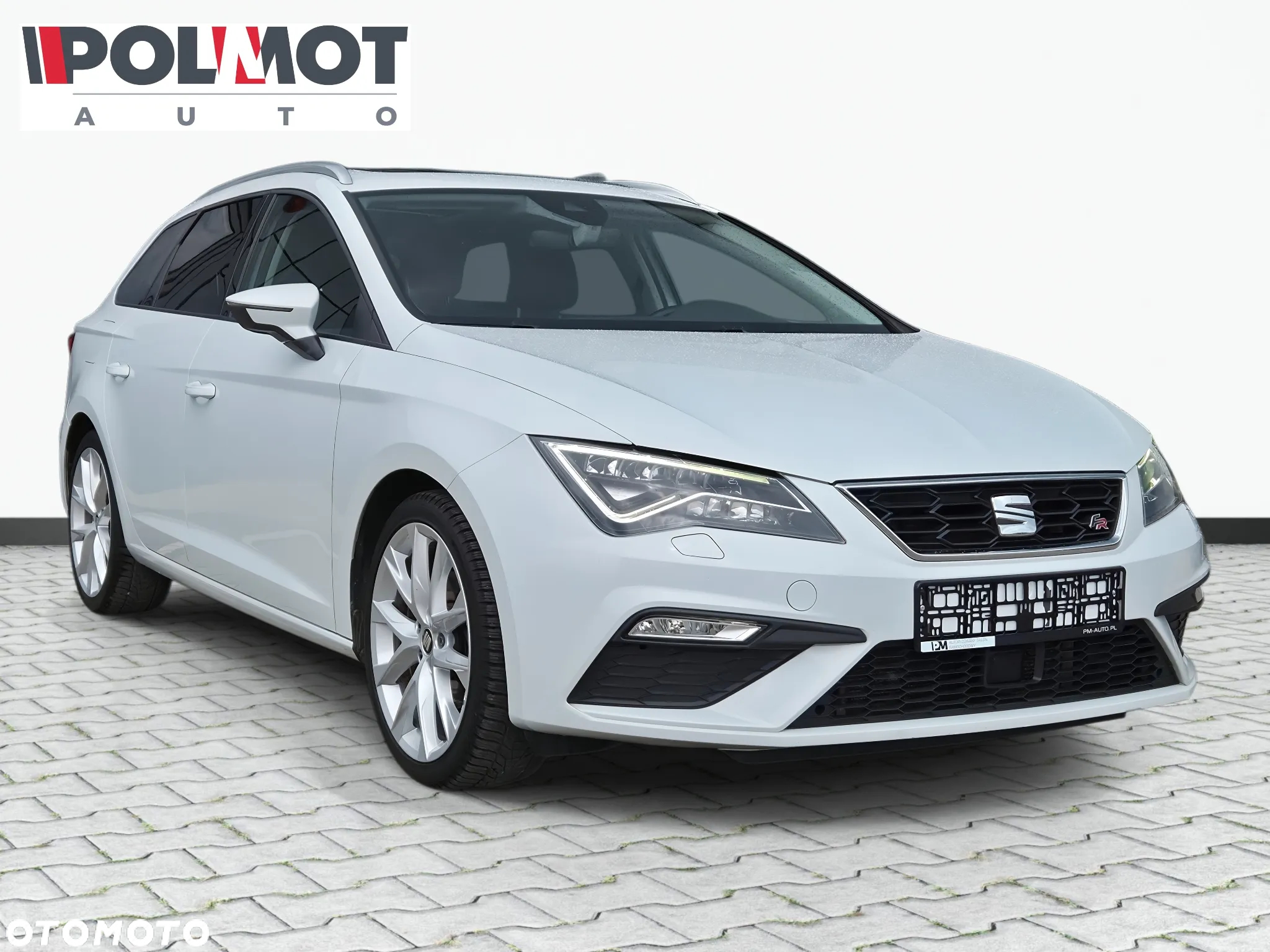 Seat Leon 2.0 TDI FR DSG - 21