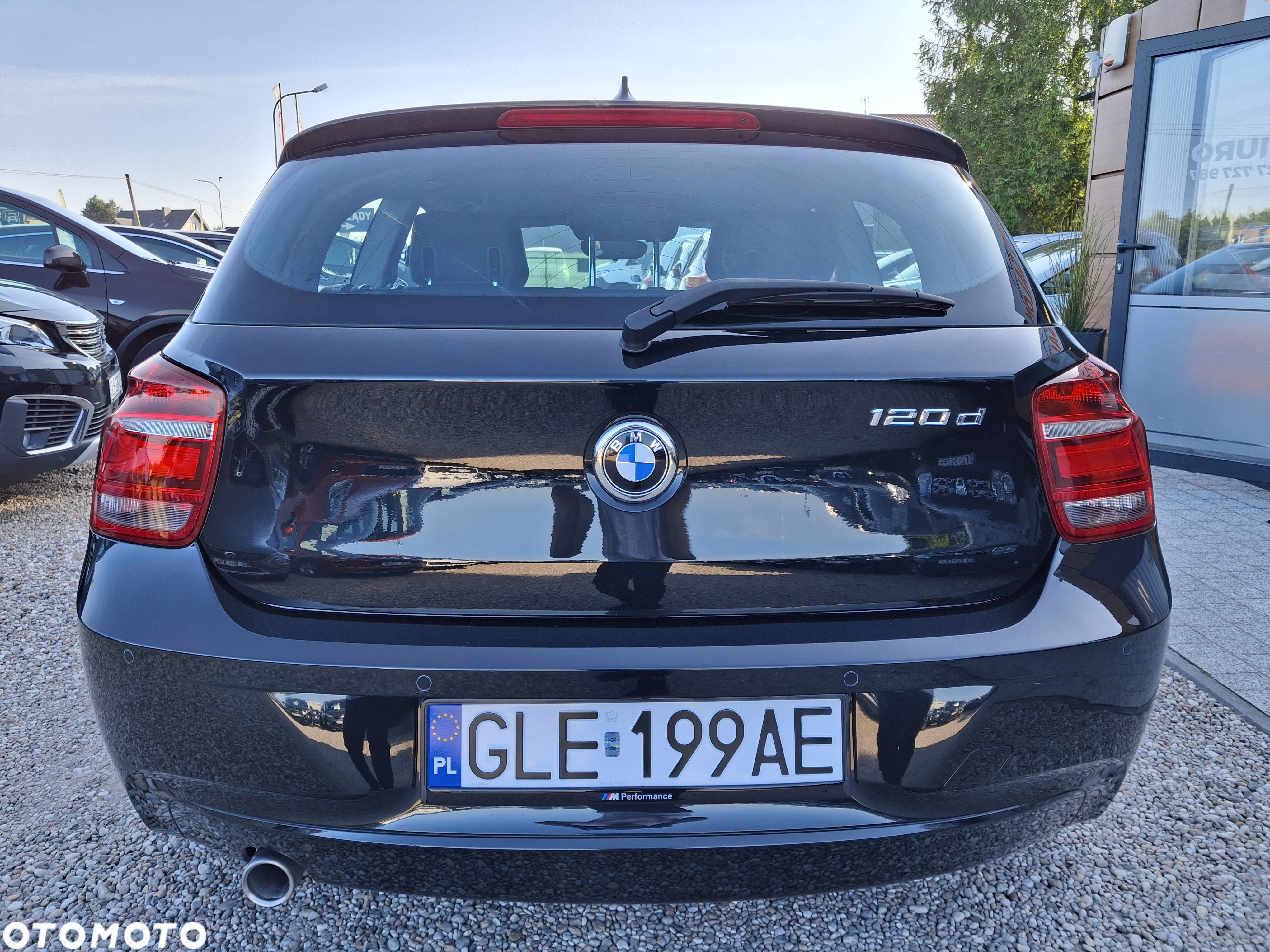 BMW Seria 1 - 3