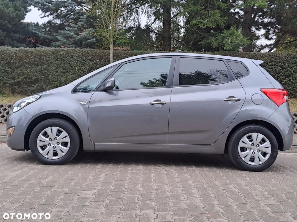 Hyundai ix20 - 5