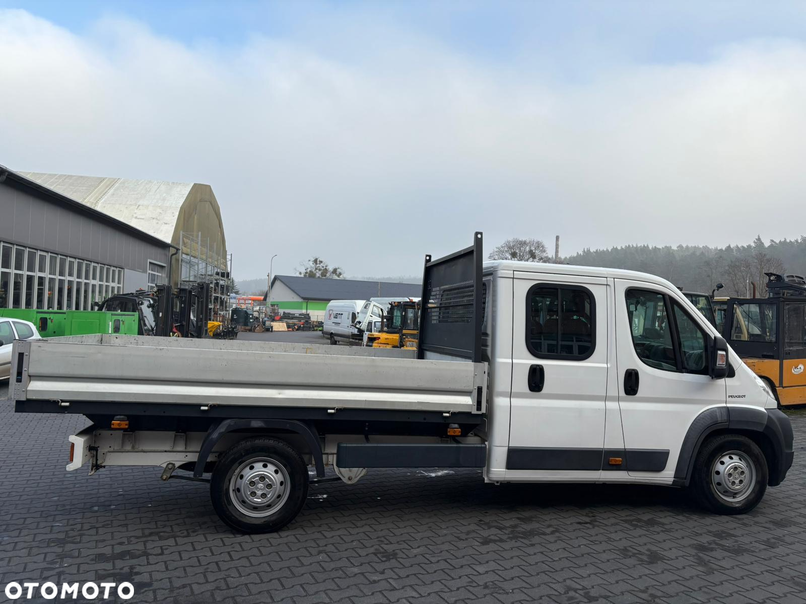 Peugeot BOXER 160 - 6