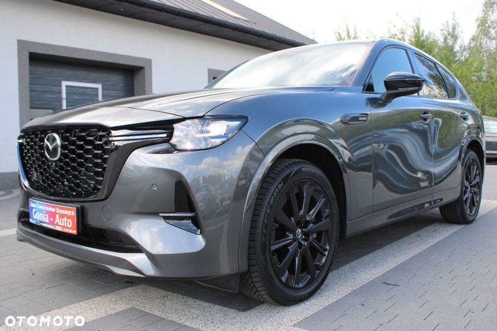 Mazda CX-60 AWD PHEV HOMURA - 9
