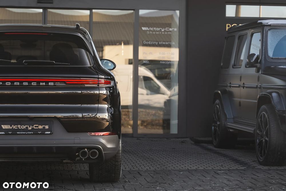 Porsche Cayenne E-Hybrid Tiptronic S - 14