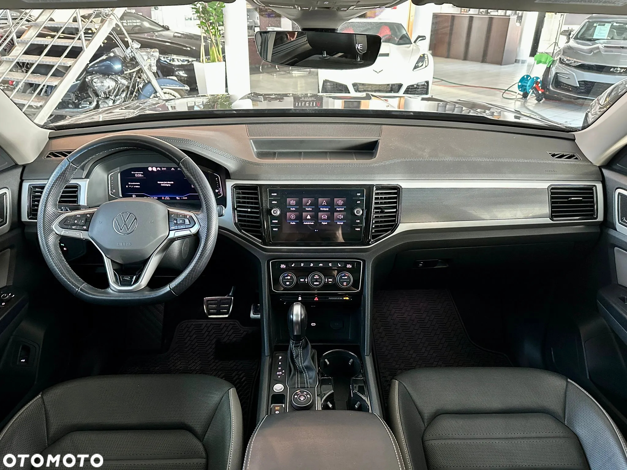 Volkswagen Atlas - 14