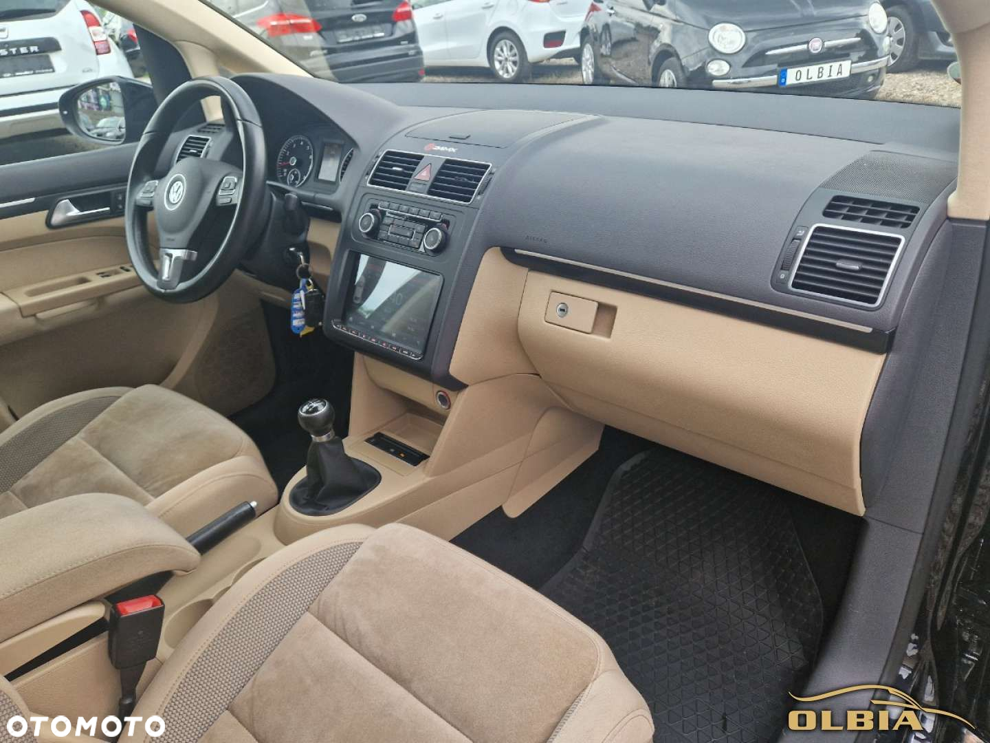Volkswagen Touran 1.4 TSI Highline - 9