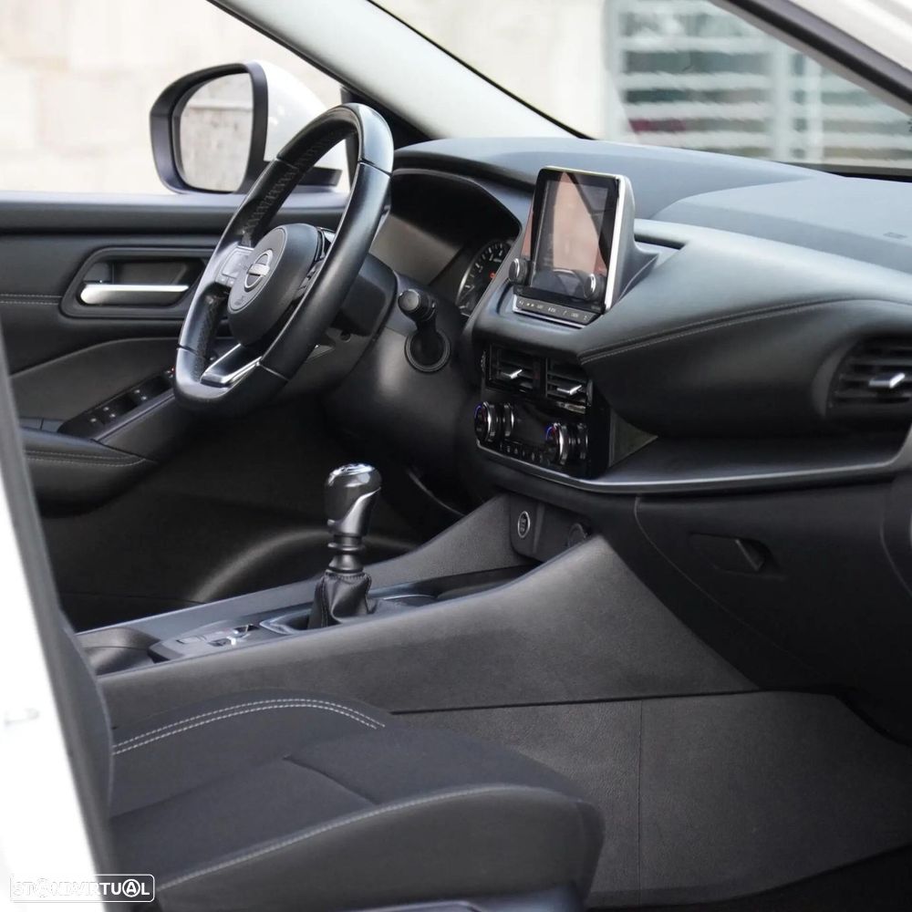 Nissan Qashqai - 16