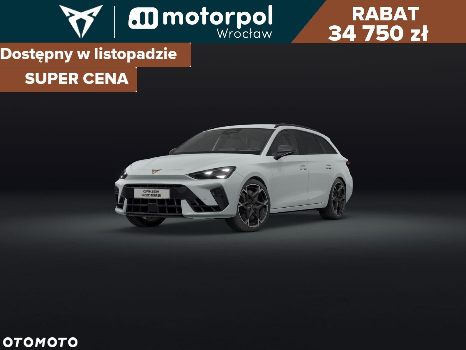 Cupra Leon Sportstourer - 1