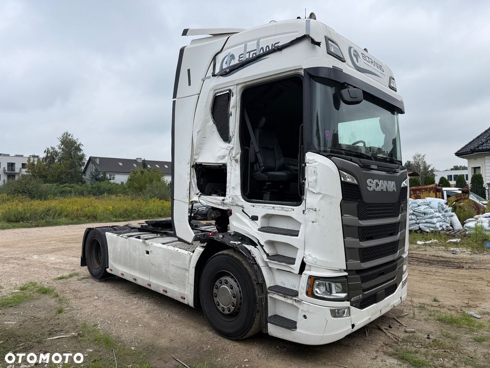 Scania S 450 Highline - 7