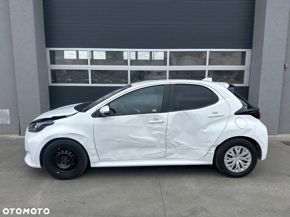 Toyota Yaris 2023
