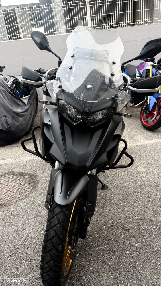 QJ Motor SRT 700X - 9