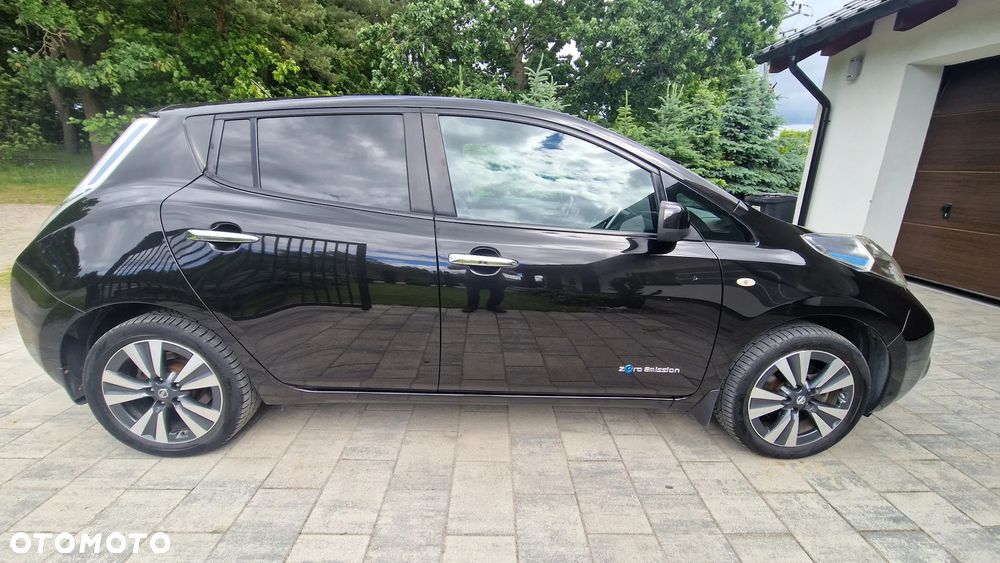 Nissan Leaf 24kWh Tekna - 3