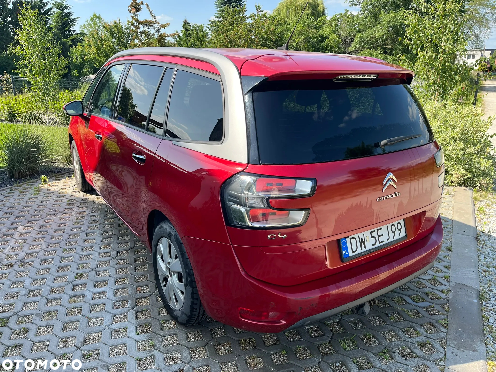 Citroën C4 Grand Picasso 1.6 e-HDi Exclusive - 6