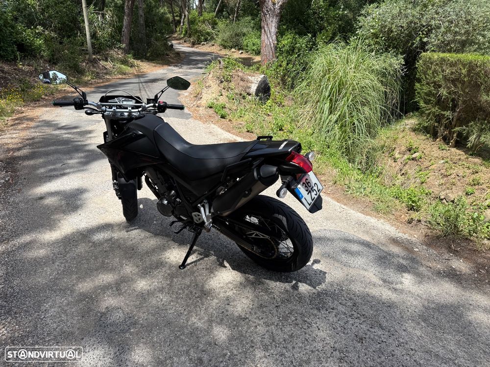 Yamaha XT 660 X S. Motard - 22