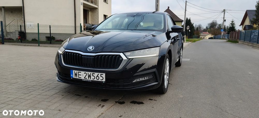 Skoda Octavia 2.0 TDI Ambition - 8