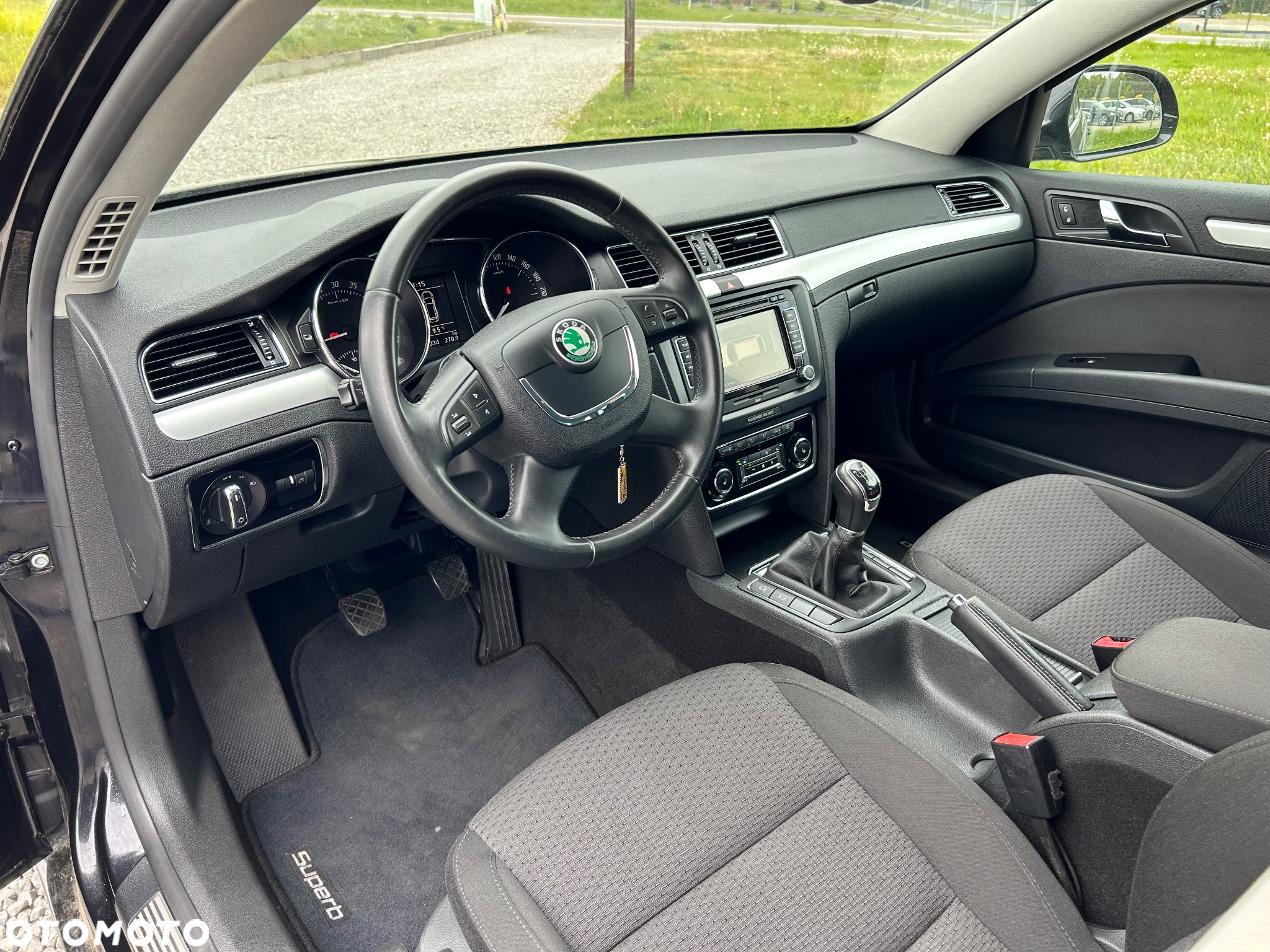 Skoda Superb 2.0 TDI 4x4 Elegance - 9