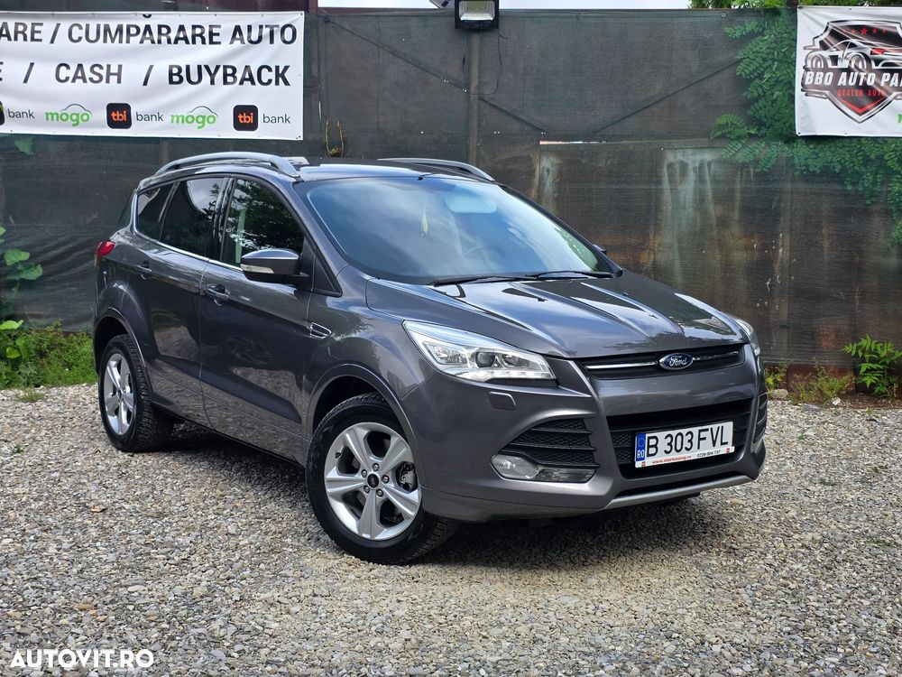 Ford Kuga 2.0 TDCi 4WD Trend - 2