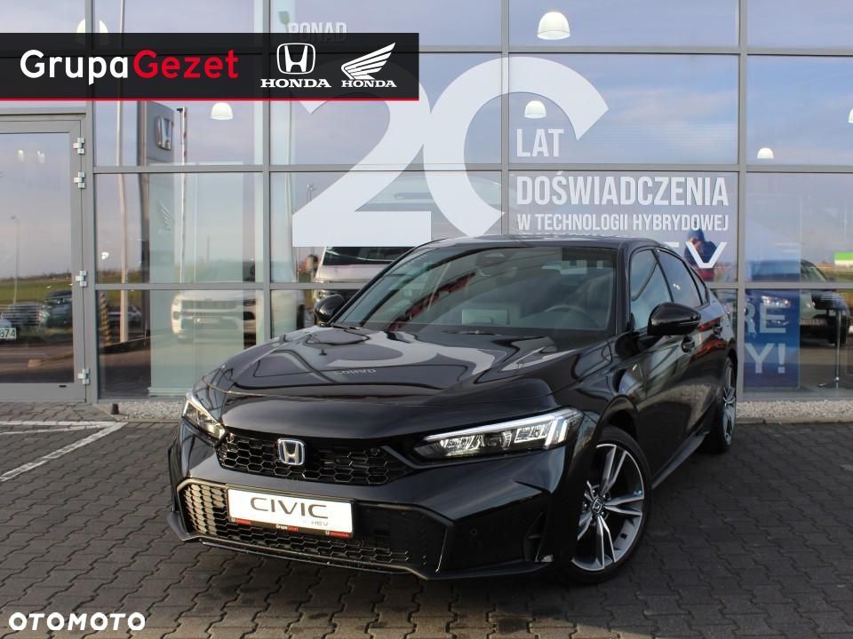 Honda Civic - 1