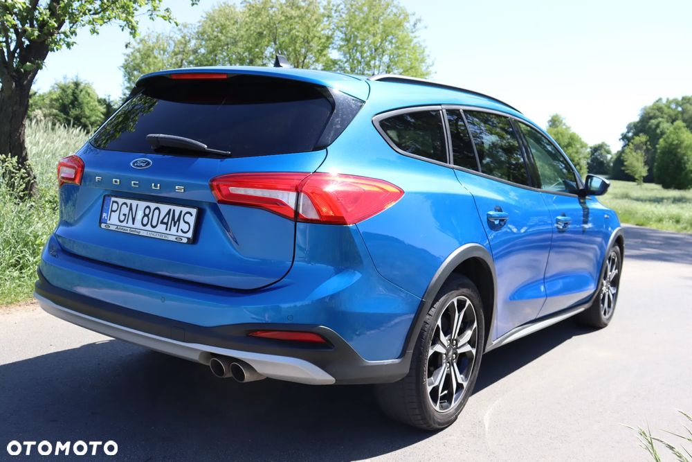 Ford Focus 2.0 EcoBlue Active Business - 9