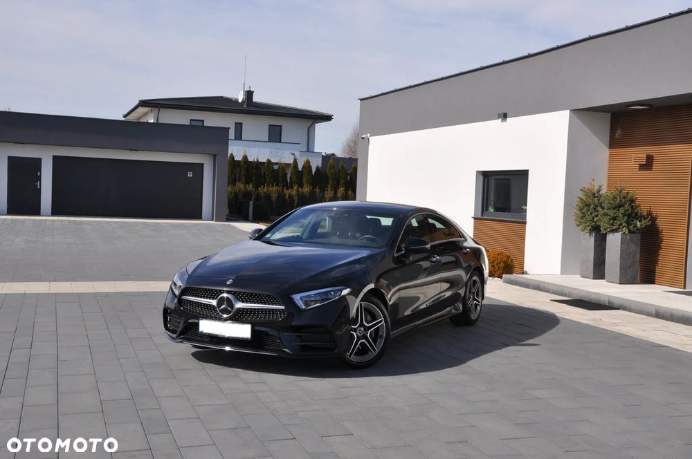 Mercedes-Benz CLS 400 d 4Matic 9G-TRONIC AMG Line - 2