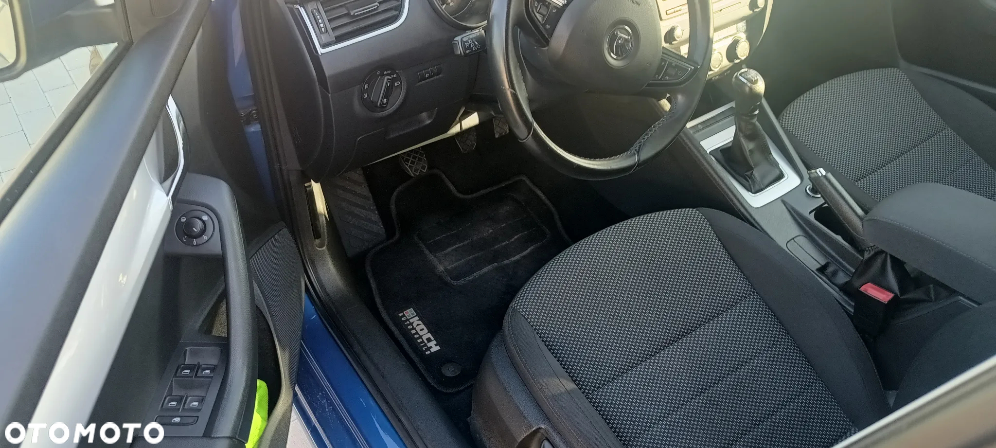 Skoda Octavia 1.4 TSI Active - 9