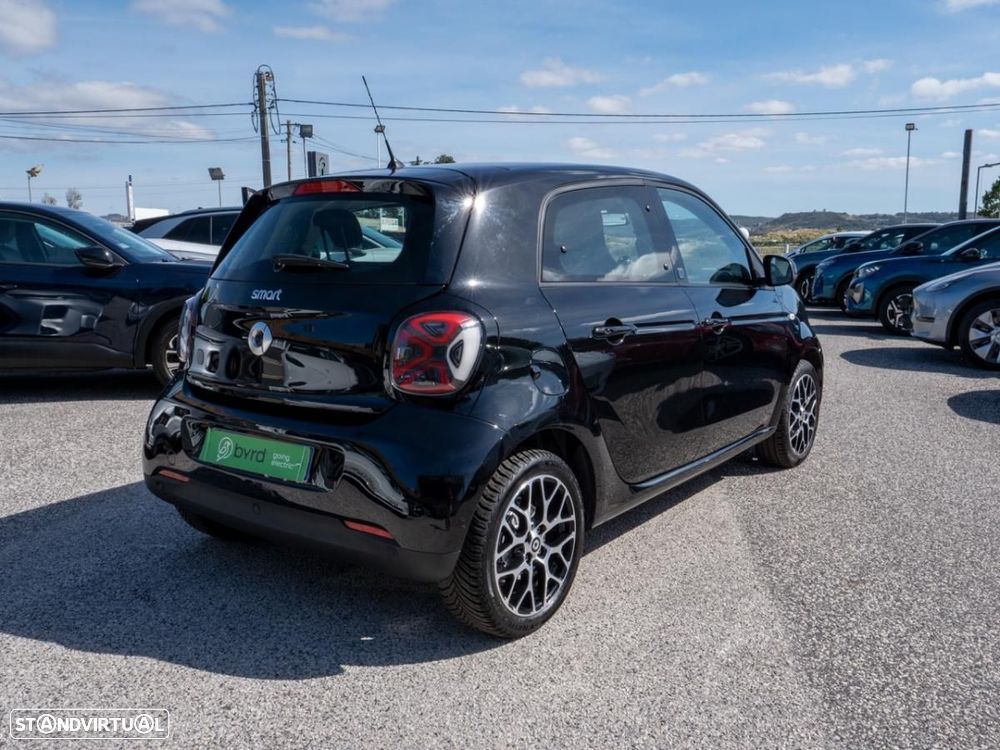 Smart ForFour EQ prime - 16