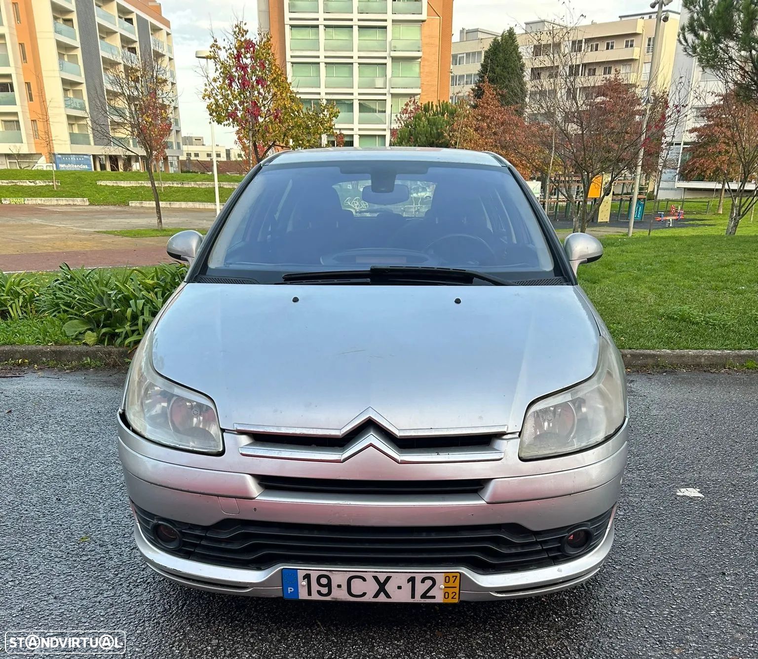 Citroën C4 1.4 16V SX - 1