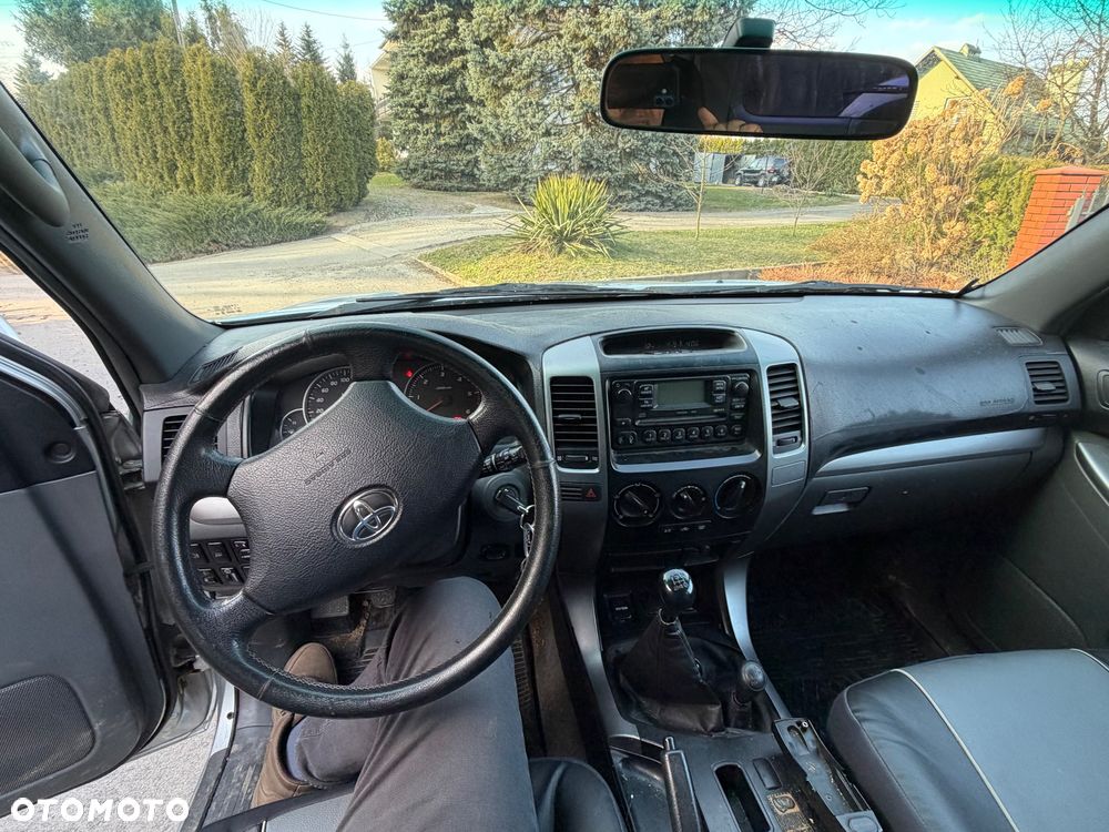 Toyota Land Cruiser 3.0 D Luna - 9