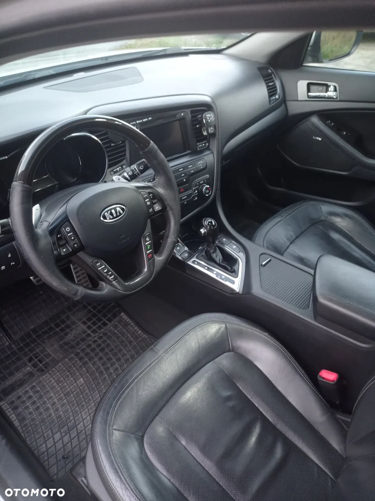 Kia Optima 1.7 CRDi XL - 10
