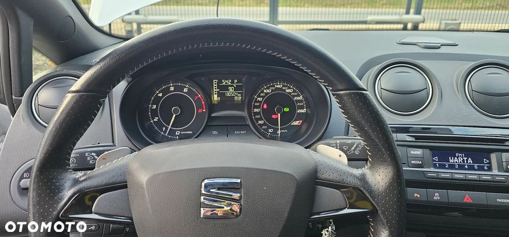 Seat Ibiza SC 1.4 TSI DSG Cupra - 8
