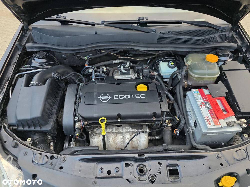 Opel Astra 1.8 Enjoy - 20