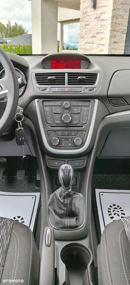 Opel Mokka 1.6 ecoFLEX Start/Stop Color Edition - 22