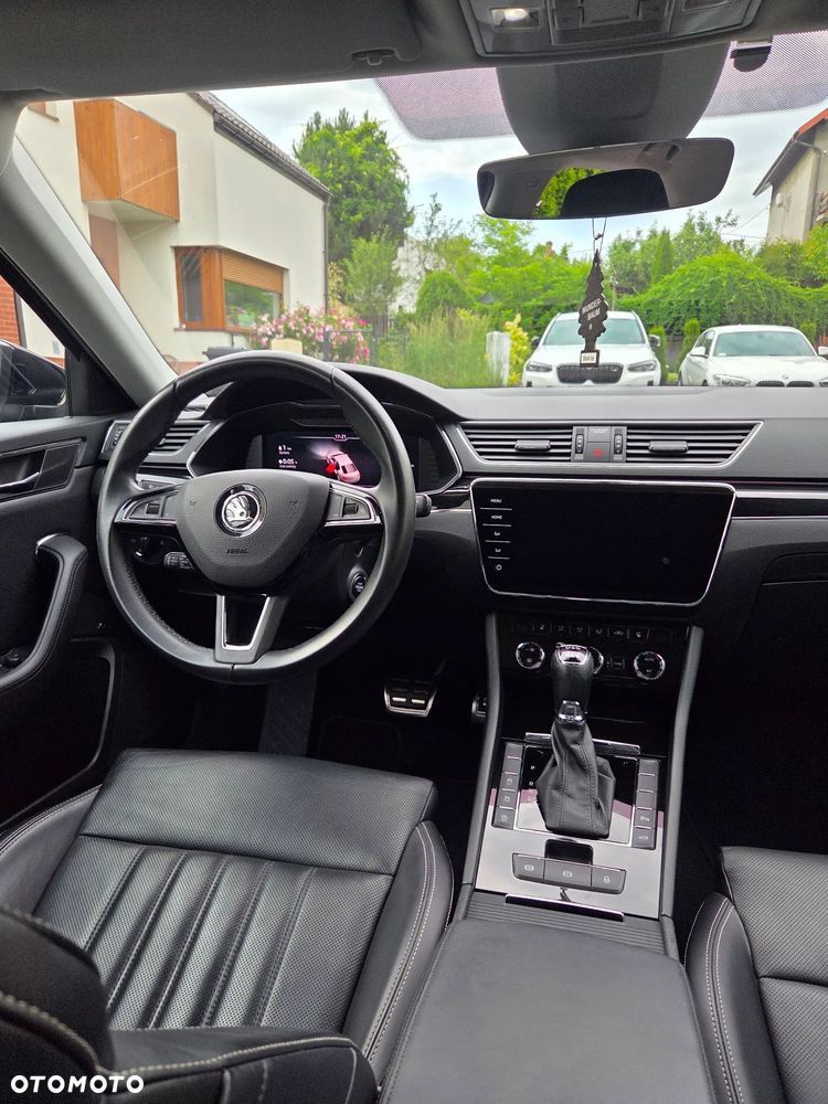 Skoda Superb 2.0 TSI 4x4 L&K DSG - 6