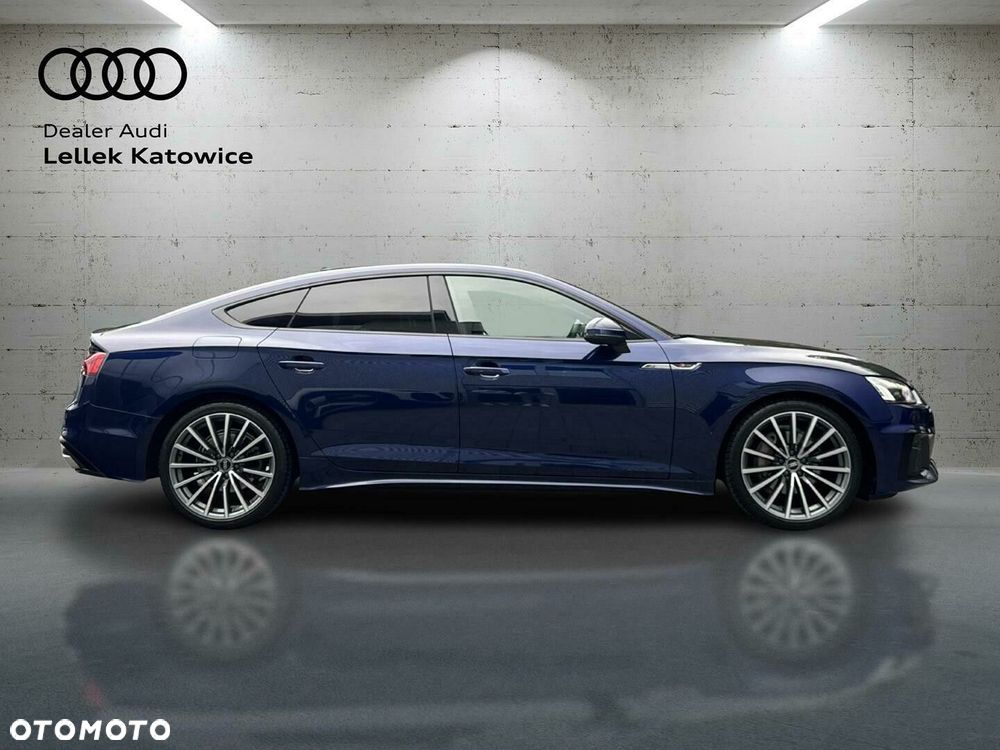 Audi A5 Sportback - 8