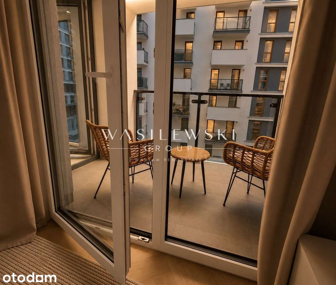 2-pokojowe mieszkanie | 53 m² | Bliska Wola