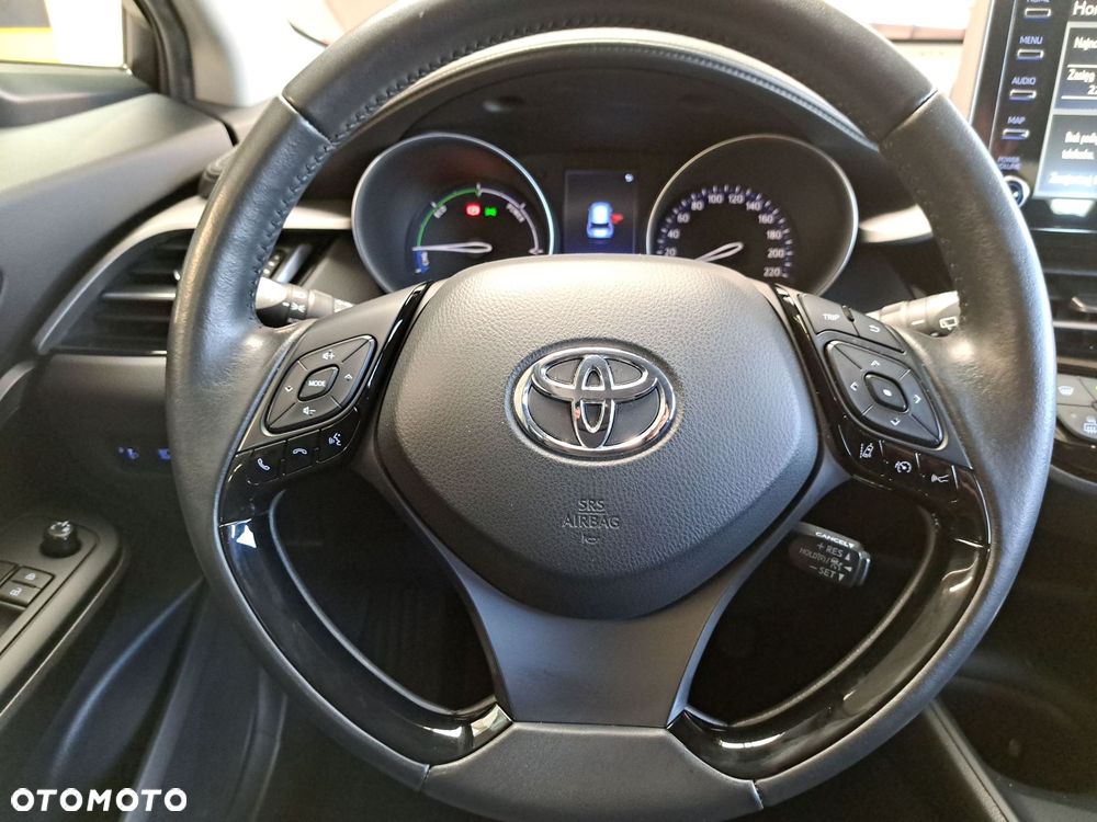 Toyota C-HR 1.8 Hybrid GPF Comfort - 16