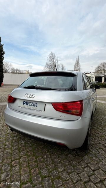 Audi A1 Sportback 1.6 TDI Advance Business Line - 18