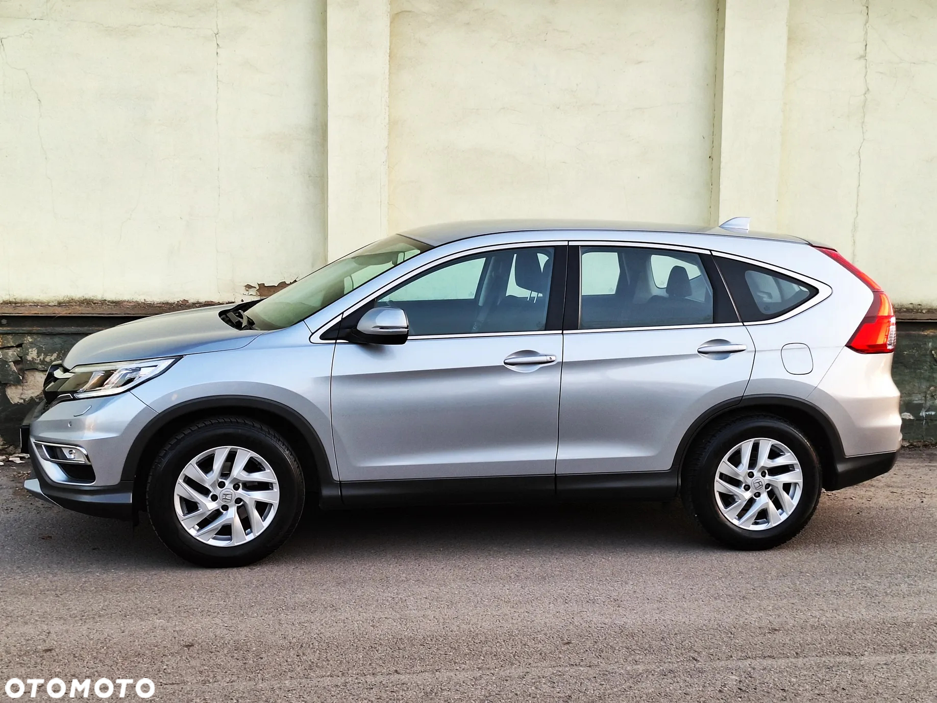 Honda CR-V - 14