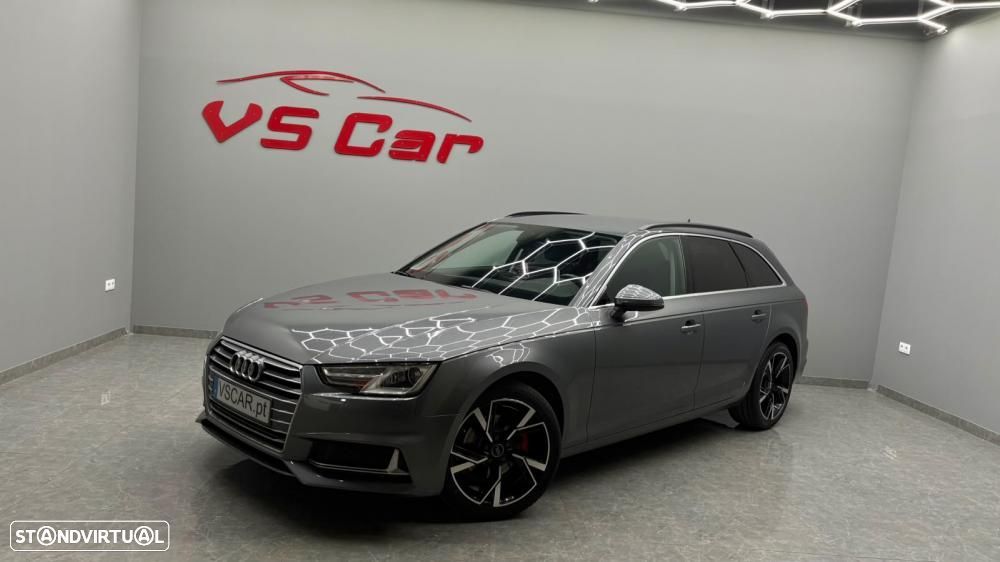 Audi A4 Avant 35 TDI Sport S tronic - 27
