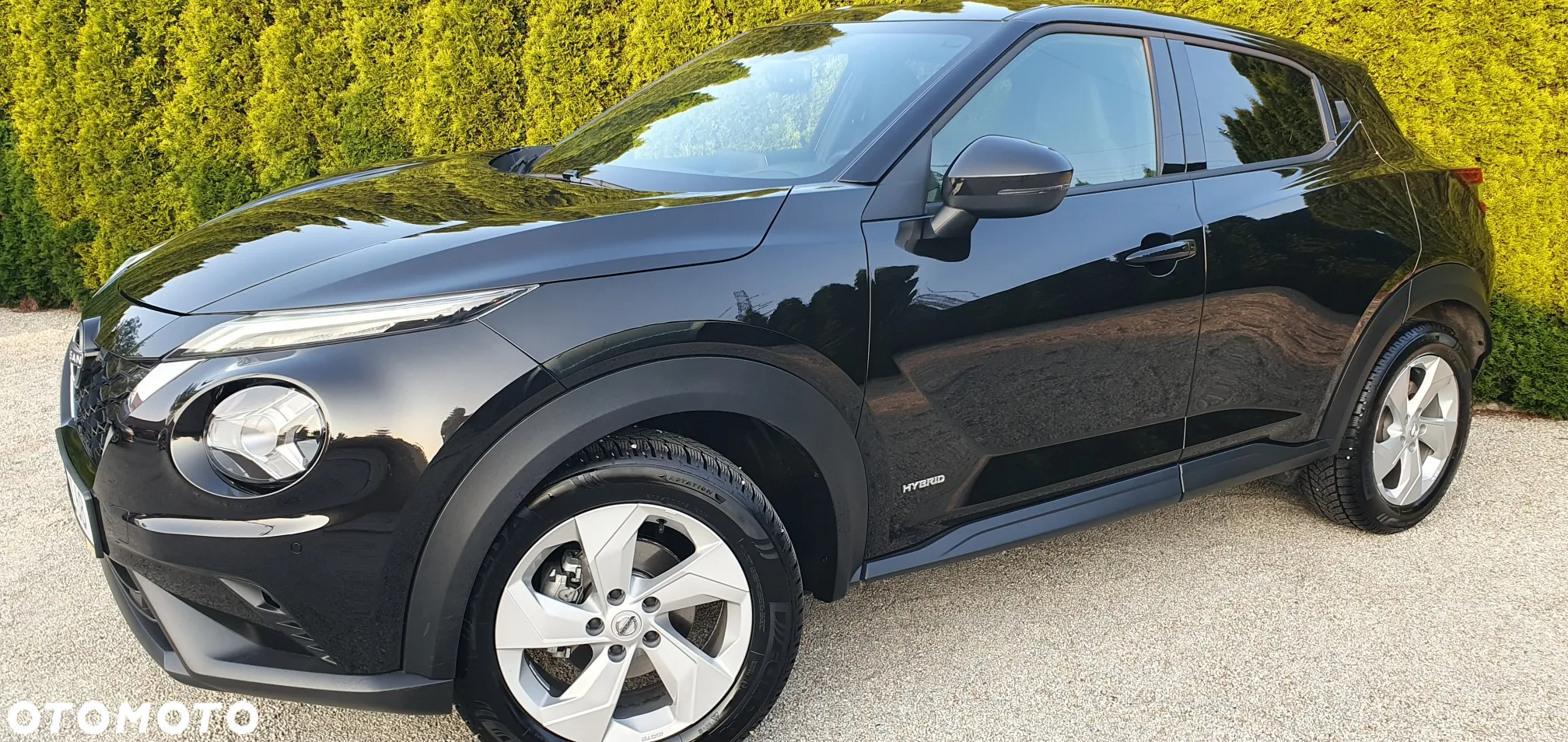 Nissan Juke 1.6 Hybrid N-Design AMT - 4