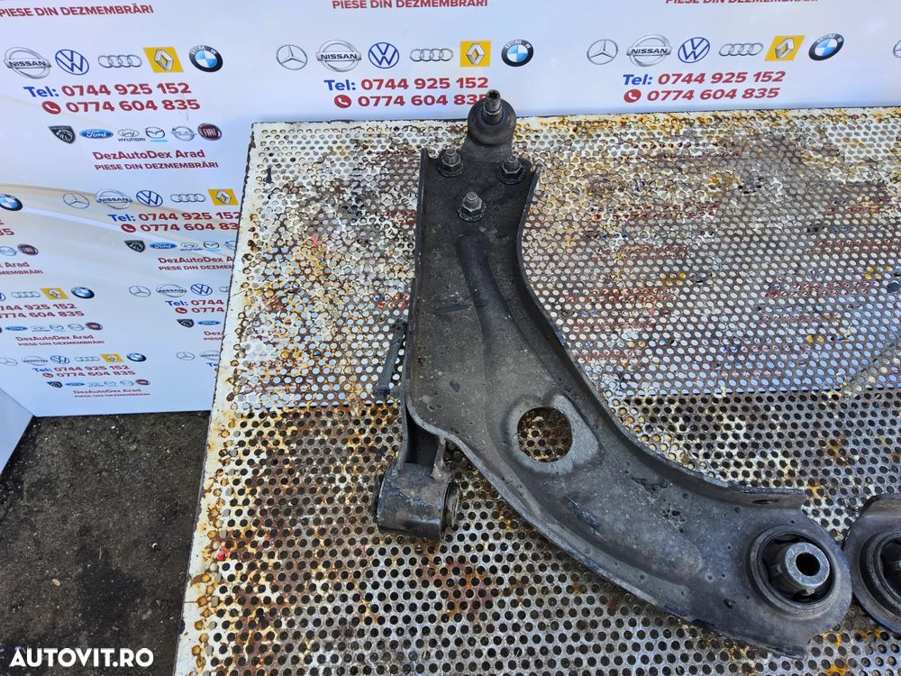 Bascula Peugeot 3008 an 2016-2024 brat fata stânga dreapta bascule brate - 3