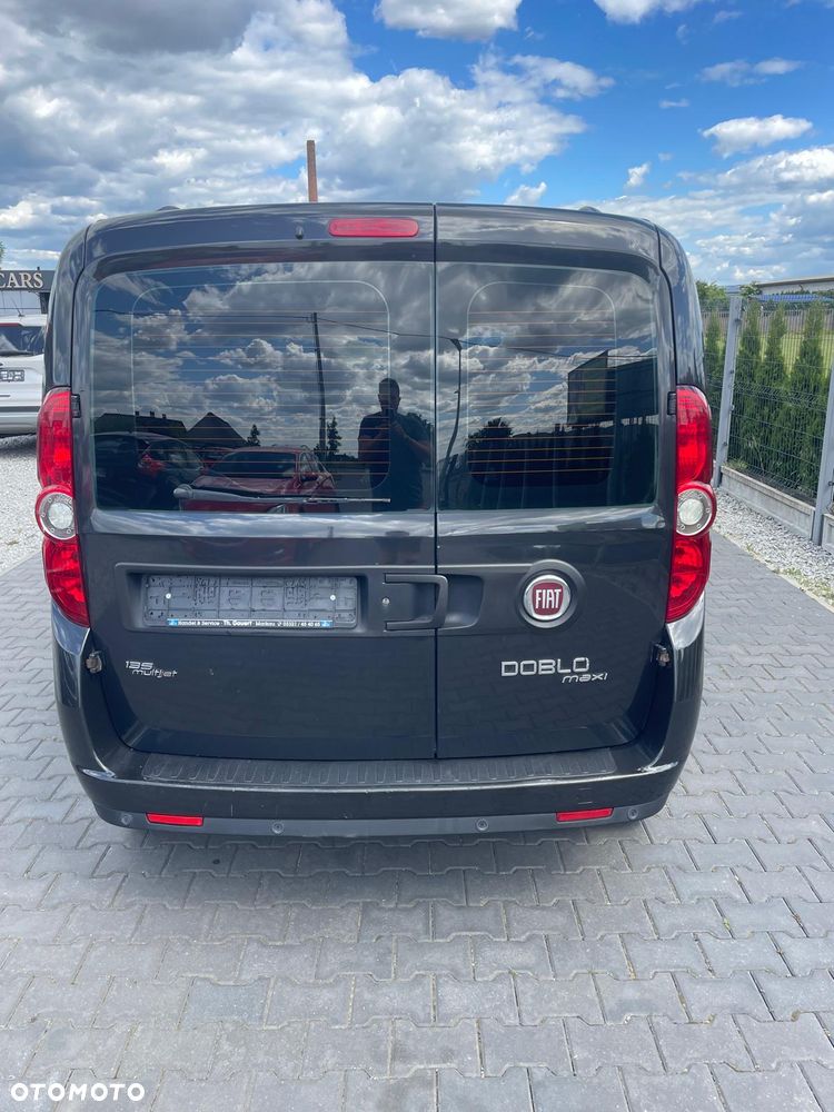 Fiat Doblo MAXI - 6