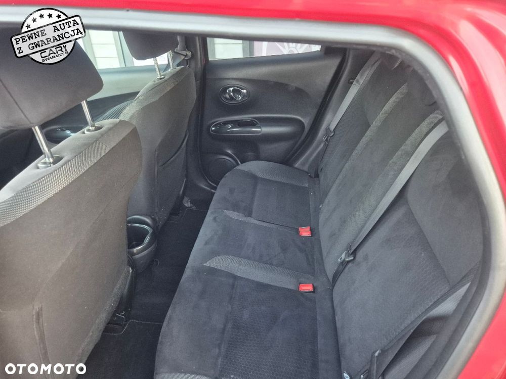 Nissan Juke 1.5 dCi Dynamic Edition EU6 - 15