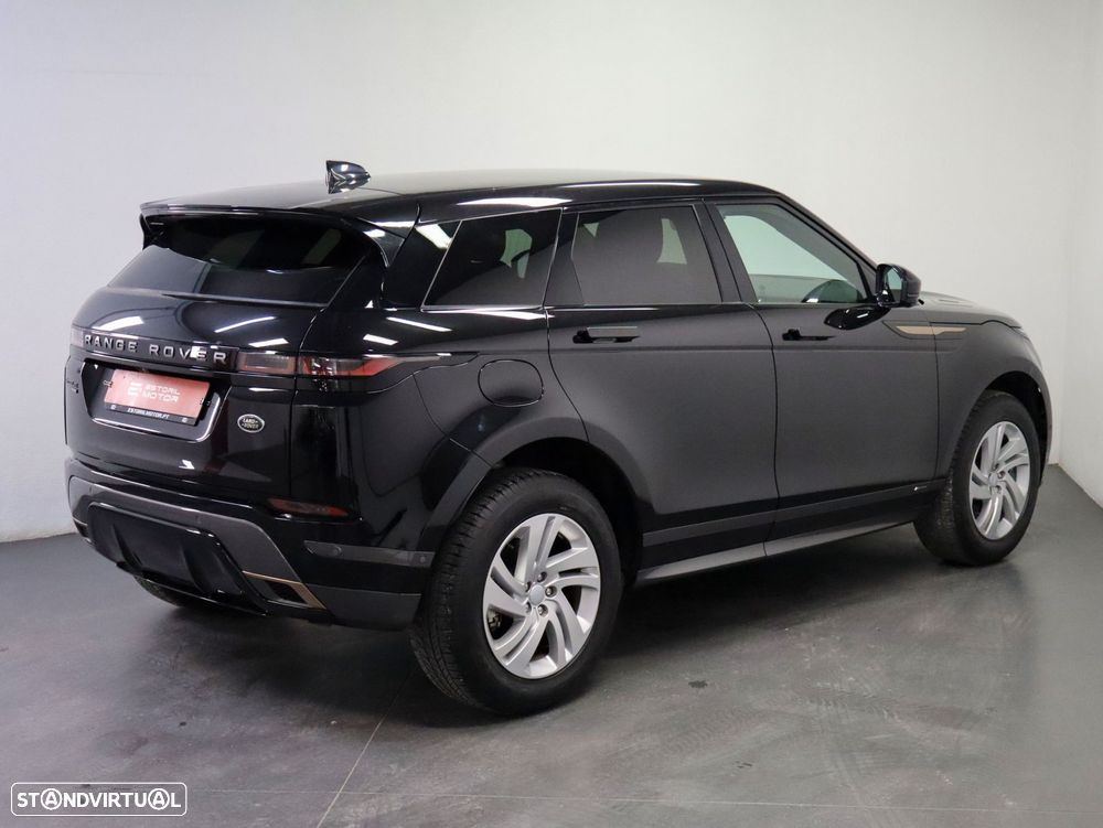 Land Rover Range Rover Evoque 1.5 P300e AWD R-Dynamic S Auto - 4