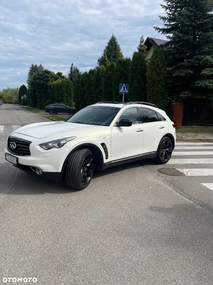 Infiniti QX70 3.0d S Premium - 3