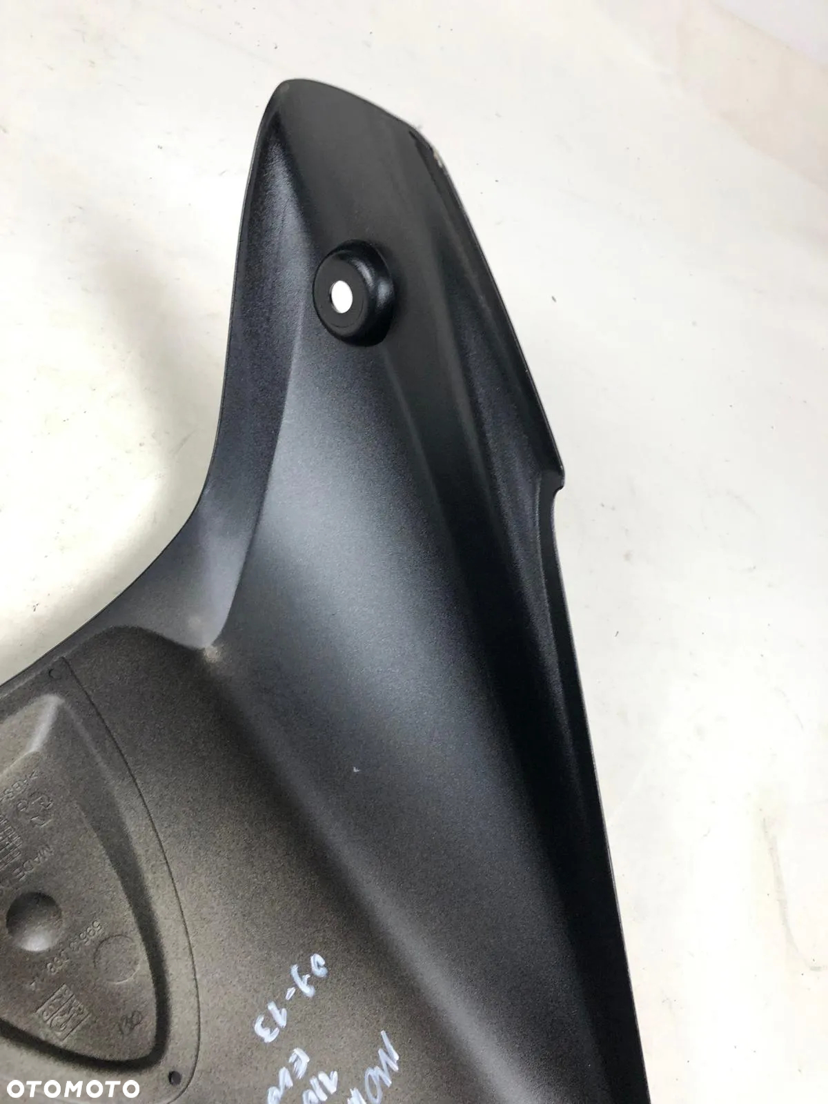 Ducati Monster 1100 Evo 696 796 08-12 Nakładka Siedzenia Pasażera Osłona - 9