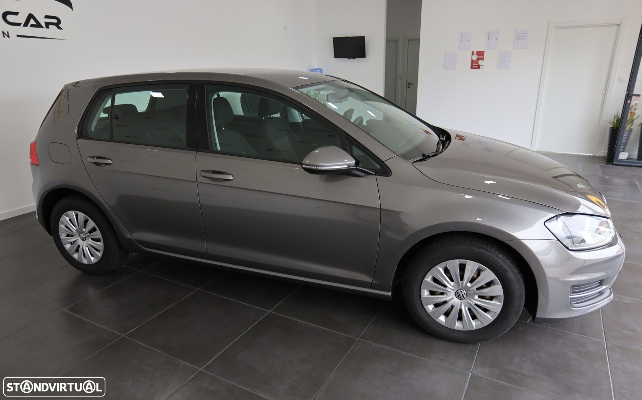 VW Golf 1.6 TDi Trendline - 5